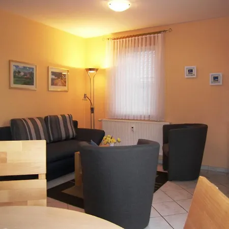 Apartament Maria_gabriele Koelpinsee_us Loddin